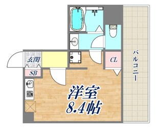 三鷹第一ビルの物件間取画像